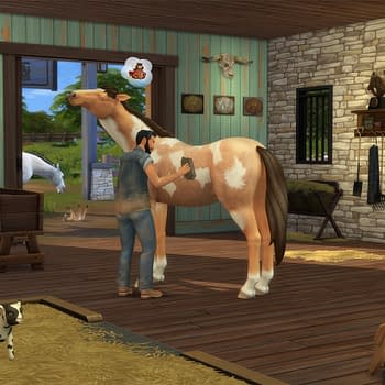 The Sims 4 Unveils New Horse Ranch Expansion Pack