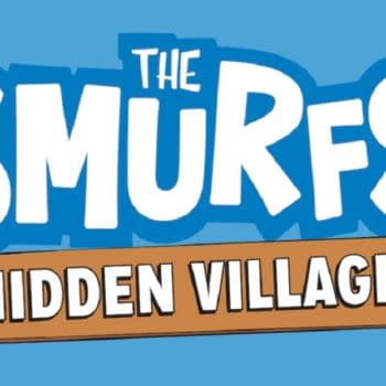 Maestro Media To Launch New Smurfs Tabletop Game