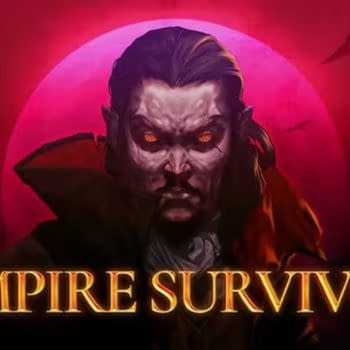 Vampire Survivors Releases New Orchestral Making-Of Video