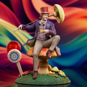 Willy Wonka and Game of Thrones Statue Arrive at Diamond Select Toys