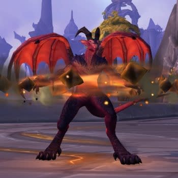 World Of Warcraft: Dragonflight Reveals New Fractures In Time Update