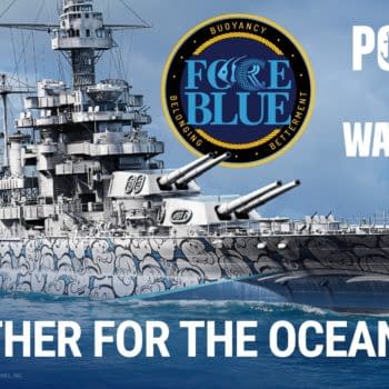 World Of Warships Partners With Force Blue For World Ocean Month