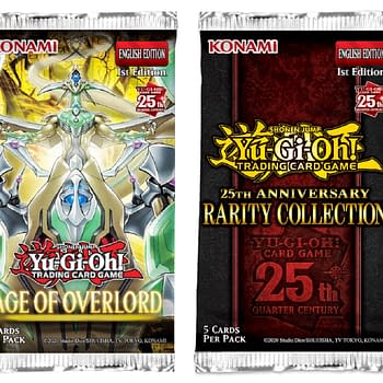 Yu-Gi-Oh TCG Drops Details For Three New Releases In 2023