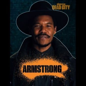 The Walking Dead: Dead City Teaser: Armstrong's Big Walker Beatdown