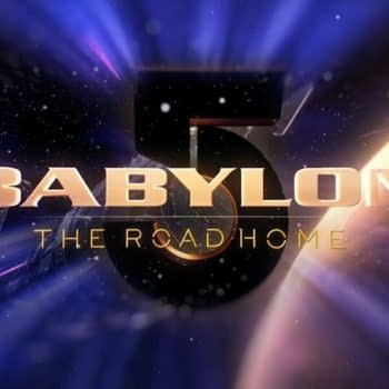 Babylon 5: JMS Confirms Second "The Road Home" SDCC Screening Set