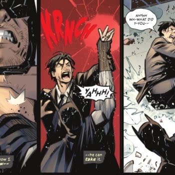 How Batman Is Hiding His Missing Hand (Batman #136 Spoilers)