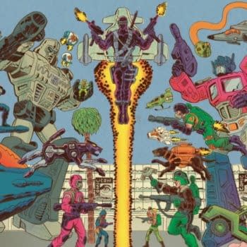 Transformers & GI Joe at Image Comics- Daily LITG 10th of June 2023
