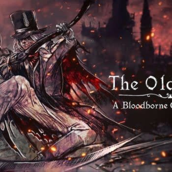 Quarter-Million Fundraised Bloodborne "Fan" Graphic Novel, Pulled