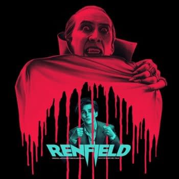 Renfield Score Up For Preorder From Waxwork Records