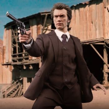 Sideshow Debuts Dirty Harry Final Act Clint Eastwood Legacy Figure 
