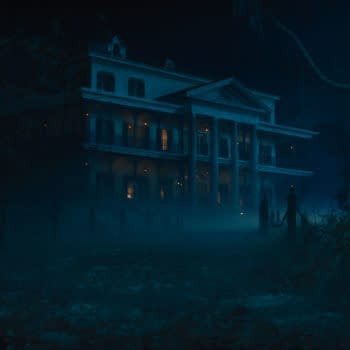 Haunted Mansion Director Reveals His Favorite Spirit in the Film