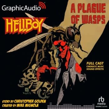 Hellboy: GraphicAudio Launches Audiobook Series Set In Universe