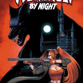 Marvel Gives Werewolf By Night Another One-Shot in September