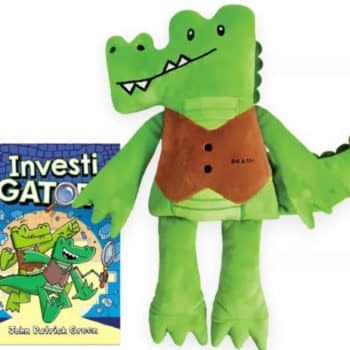 After Selling Millions, InvestiGators Get Plush Toys & Merchandise