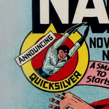 National Comics #5 (Quality, 1940)
