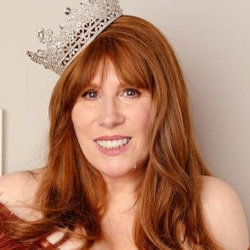 Queen of Mars: Catherine Tate Previews Her New Comedy Series