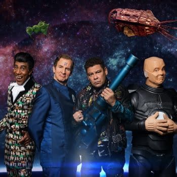 Red Dwarf: All Available Series Coming to BBC iPlayer on June 20th