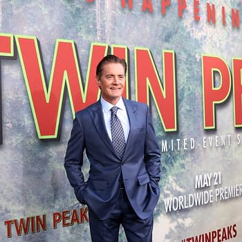 Twin Peaks: Kyle MacLachlan Feeling Sentimental About Anniversary