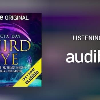 Third Eye: Felicia Day Audible Sci-Fi Comedy Original Announced