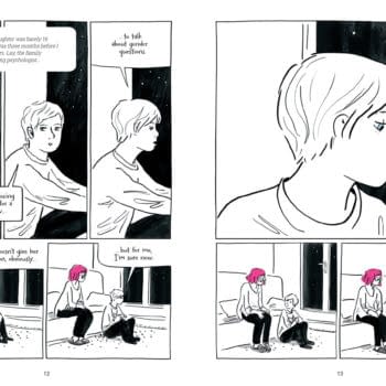 A Graphic Novel by a Biologist Mother of a Transgender Child