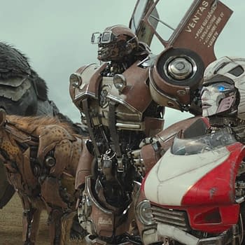 Transformers: Rise of the Beasts Director Teases Deleted Scene