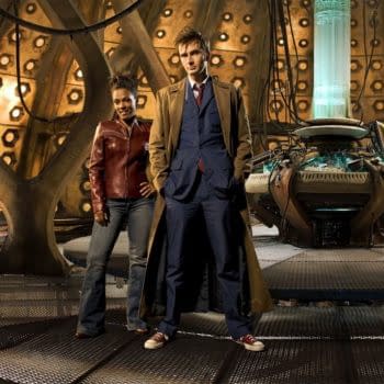 Doctor Who: Martha Jones was the Most Underrated Companion