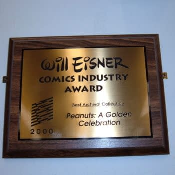 The Eisner Awards 2023, Live And Updating