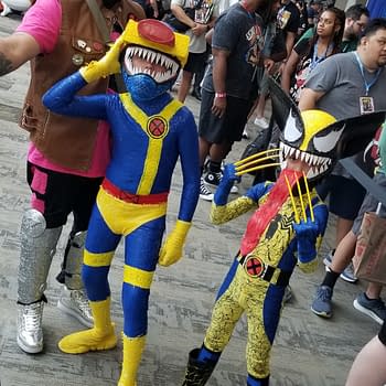 75 San Diego Comic-Con 2023 Cosplay Day 1 Images: X-Men Barbie &#038 More