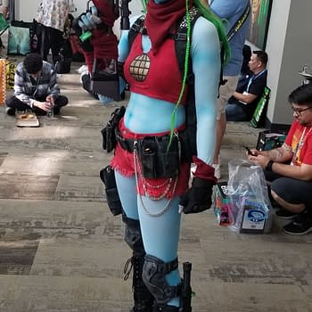 64 San Diego Comic-Con 2023 Cosplay Day 2 Images: Mandos Indys &#038 More
