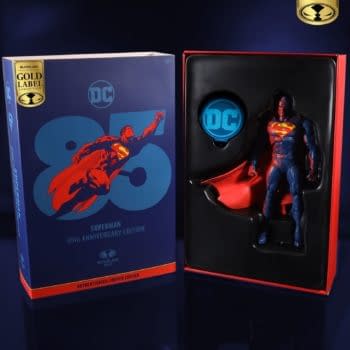 McFarlane Debuts New SDCC Exclusive with DC Comics Dread Lantern