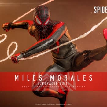 Marvel's Spider-Man 2 1/6 Scale Figures Coming Soon from Hot Toys 