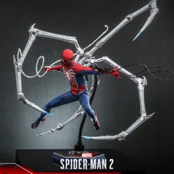 Marvel's Spider-Man 2 1/6 Scale Figures Coming Soon from Hot Toys 