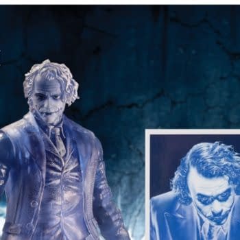 The Dark Knight Bank Robber Joker Figure Debuts Exclusive to SDCC