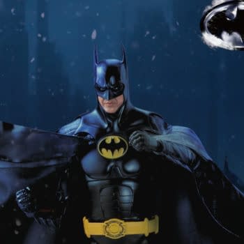 Beast Kingdom Unveils Dynamic 8ction Heroes Batman Returns Figure
