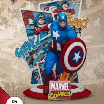 Beast Kingdom Celebrates 60 Years of Marvel Comes with New Statues 