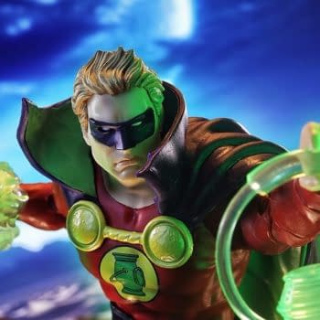 Green Lantern Alan Scott Shines a Light with McFarlane’s DC Multiverse