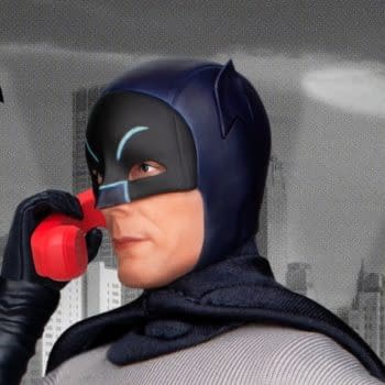 Batman 1966 Comes to Life with New DAH Figure from Beast Kingdom 