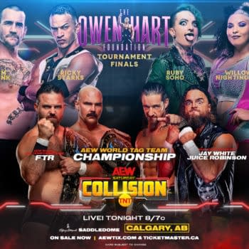 AEW Collision and Battle of the Belts: Double Dose of Disrespect