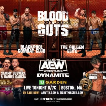 AEW Dynamite: Worst Thing to Happen in Boston Since the Tea Party