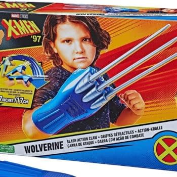 New Wolverine Collectibles Revealed from Hasbro for X-Men 97’ Cartoon