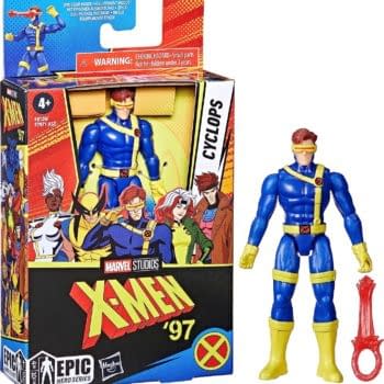 New Wolverine Collectibles Revealed from Hasbro for X-Men 97’ Cartoon