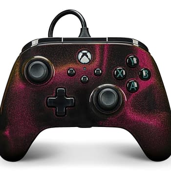 PowerA Reveals Sparkle Xbox Advantage Wired Controller