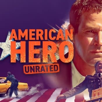 American Hero: Unrated Edition To Launch On The 4th Of July