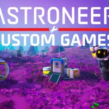 Astroneer Adds New Custom Game Update