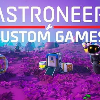 Astroneer Adds New Custom Game Mode In Latest Update