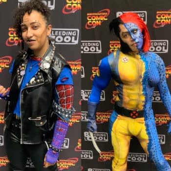 78 Cosplay Shots From London Film And Comic-Con 2023