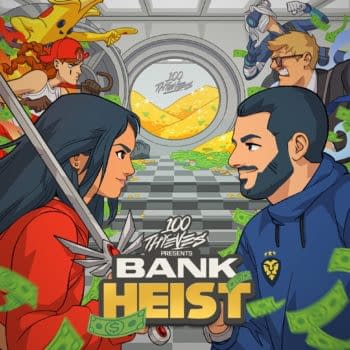 100 Thieves To Release Free-To-Play Game Called Bank Heist