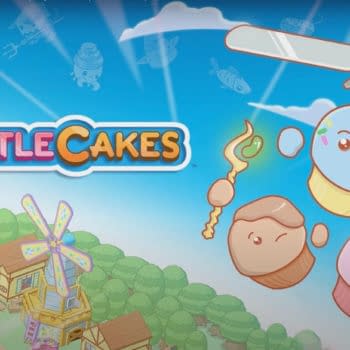 RPG Adventure Game BattleCakes Will Be Released This October