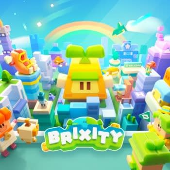 New Mobile Game Brixity Announced &#038; Taking Sign-Ups