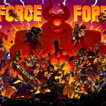 Broforce Forever To Receive Massive Update On August 8th.